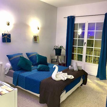 Chambre Cote Terre & Cote Mer Cuxac-dʼAude Екстериор снимка