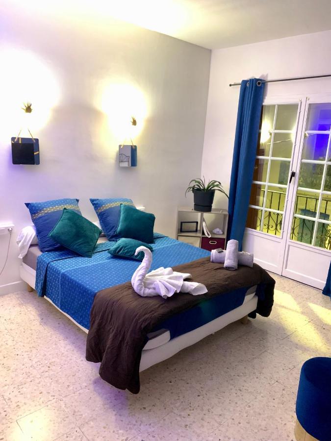 Chambre Cote Terre & Cote Mer Cuxac-dʼAude Екстериор снимка