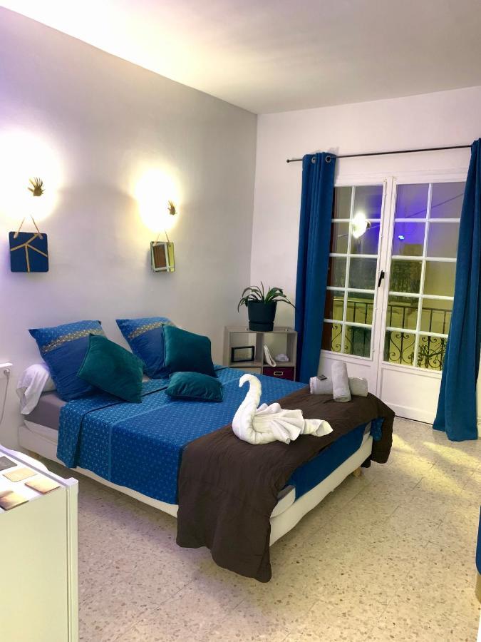 Chambre Cote Terre & Cote Mer Cuxac-dʼAude Екстериор снимка