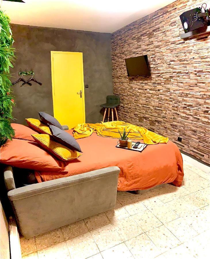 Chambre Cote Terre & Cote Mer Cuxac-dʼAude Екстериор снимка