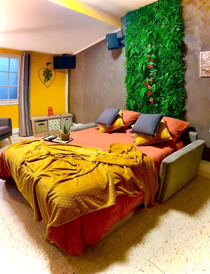 Chambre Cote Terre & Cote Mer Cuxac-dʼAude Екстериор снимка